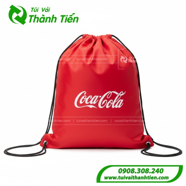 Mẫu túi CocaCola