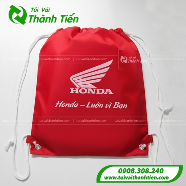 Mẫu túi in logo Honda