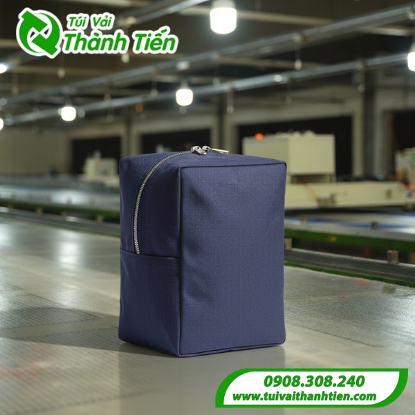 Mẫu túi đựng cơm giữ nhiệt dạng đứng