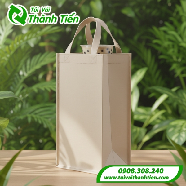 Mẫu t&uacute;i giữ nhiệt tr&agrave; sữa