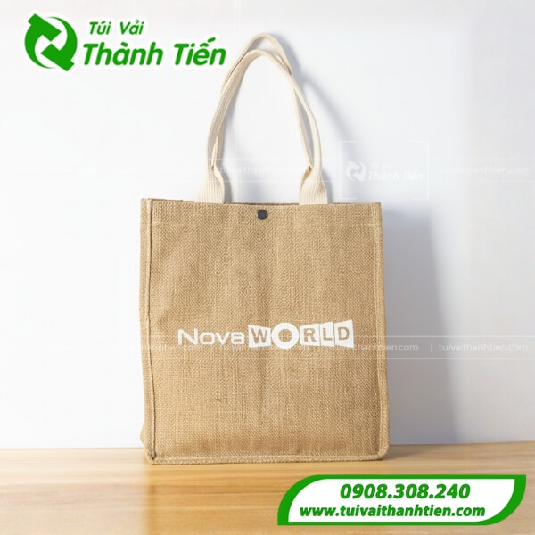 Mẫu t&uacute;i vải đi chơi