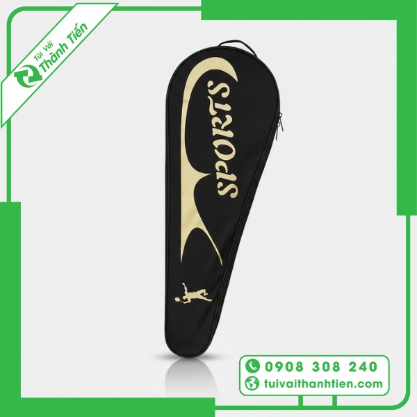 Sản phẩm túi vải đựng vợt cầu lông