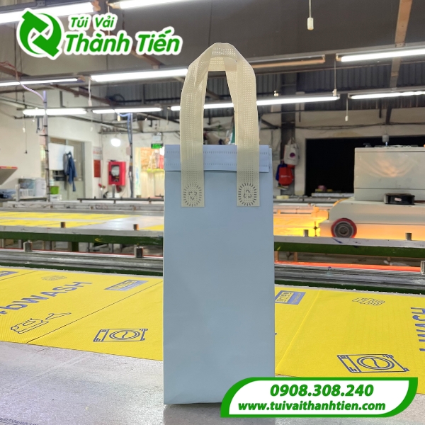 Mẫu túi đựng kem giữ nhiệt mini