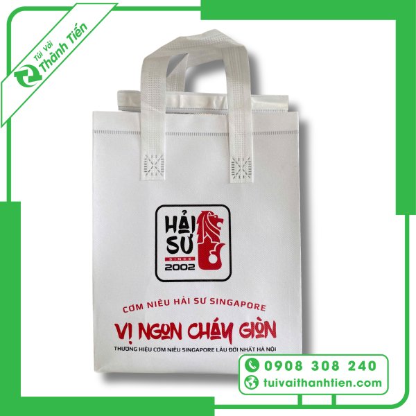 Túi Giữ Nhiệt Hải Sư