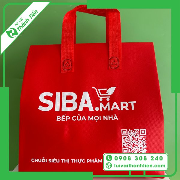 Túi Giữ Nhiệt Siba.Mart