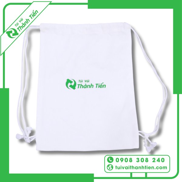 Balo Dây Rút Vải Bố